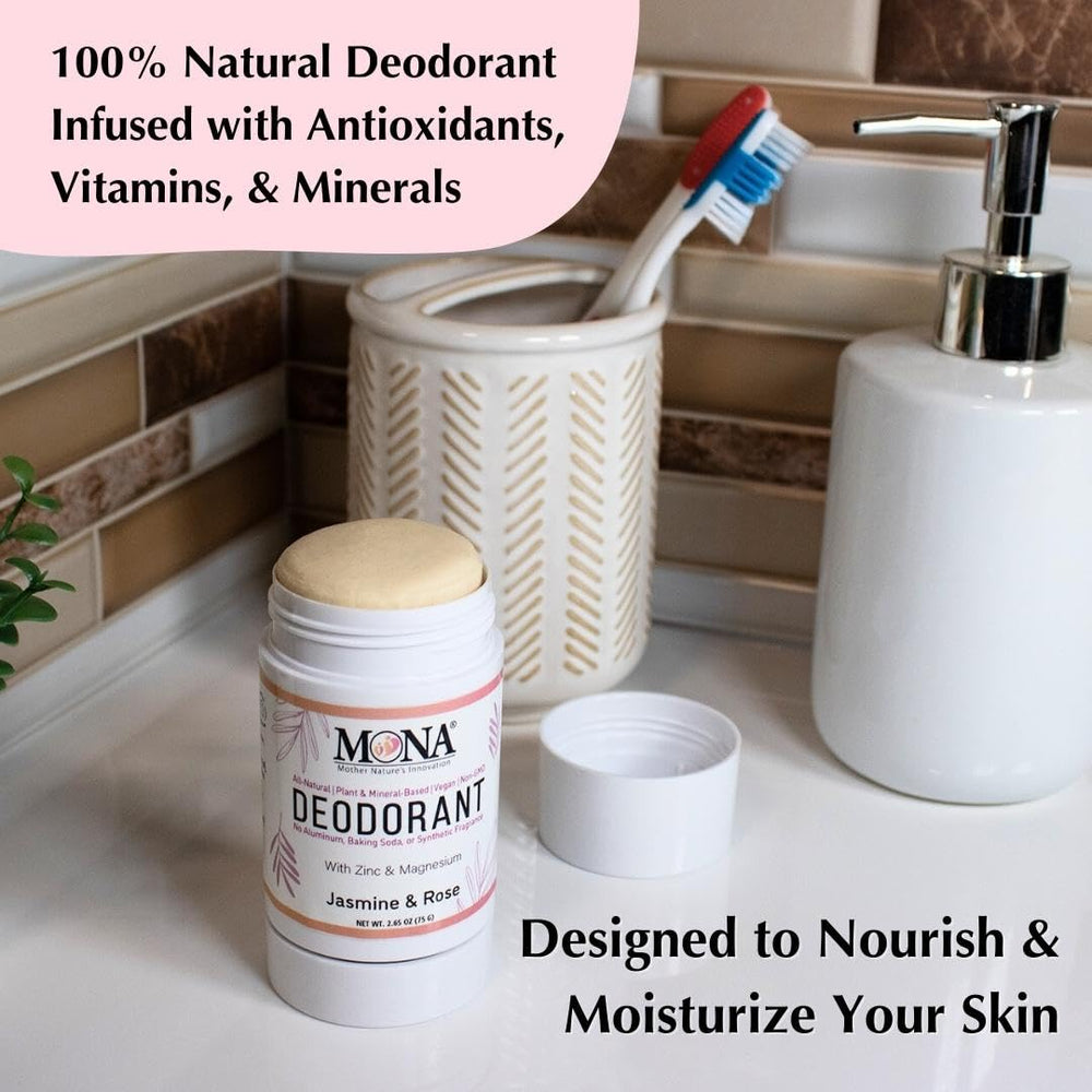 MONA recyclable packaging supports eco-friendly daily use.