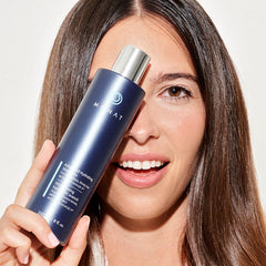 MONAT Advanced Hydrating Shampoo shine softness with weightless hydration on hair