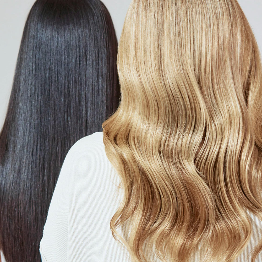MONAT Black Spruce Bark Extract close-up supporting hair health and volume.