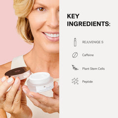 MONAT Eye Smooth eye-area focus shows refreshed, awake-looking skin.