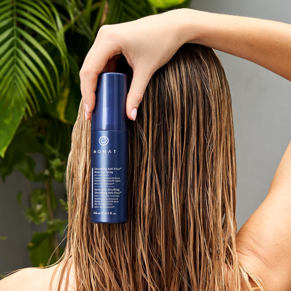 MONAT Pollution Protection helps guard against environmental stress.