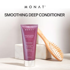 MONAT cream texture ready for quick, manageable styling.