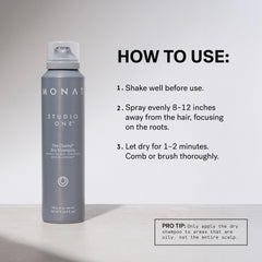 MONAT The Champ Rejuveniqe ingredients offer conditioning support