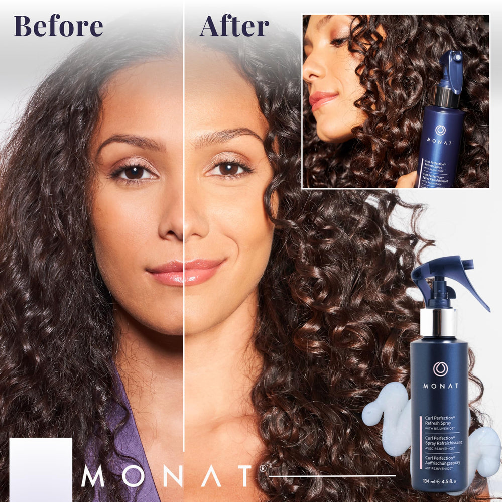 MONAT vegan, cruelty-free, clean beauty formula without sulfates or parabens