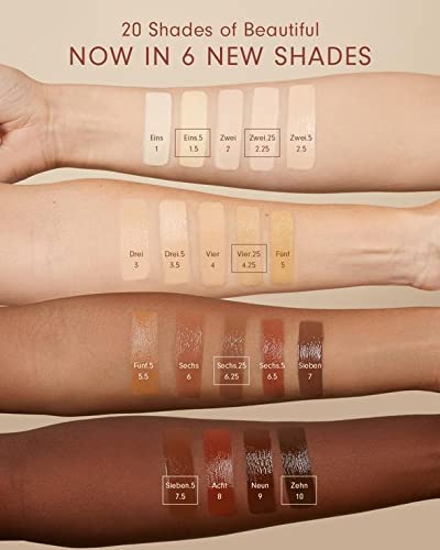 Monika Blunder Beauty Blunder Cover fragrance-free formula for sensitive skin