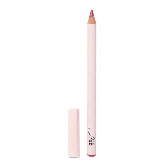 Monika Blunder Beauty Hot Line Lip Liner Davy Cool Pink close-up for precise lip definition and fuller look