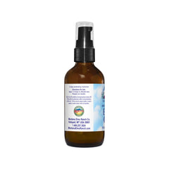 Montana Emu Ranch Emu Oil dropper ready for skin application