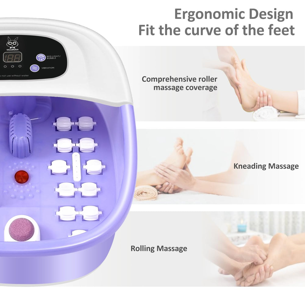 MoodRelish medicine box allows adding scents or salts to soak