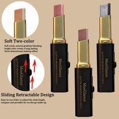 MooGlamor Compact travel kit fits in a purse or bag.