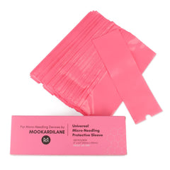 MK MOOKARDILANE Derma Care Pen Covers pack of 200 sleeves for device protection and cleanliness.