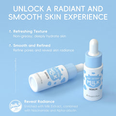 MOONGAZE exfoliating scrub image to refresh skin texture.
