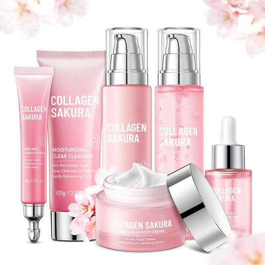 mopayzer Sakura Cleanser: gentle daily cleanser for hydrated, refreshed skin.