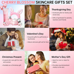 Mopayzer Sakura gift packaging suitable for holidays or birthdays