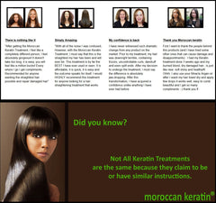 Thermal protection oil bottle shields hair during styling.