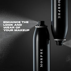 MORPHE Bake & Set Soft Focus Powder pairing for a refined base