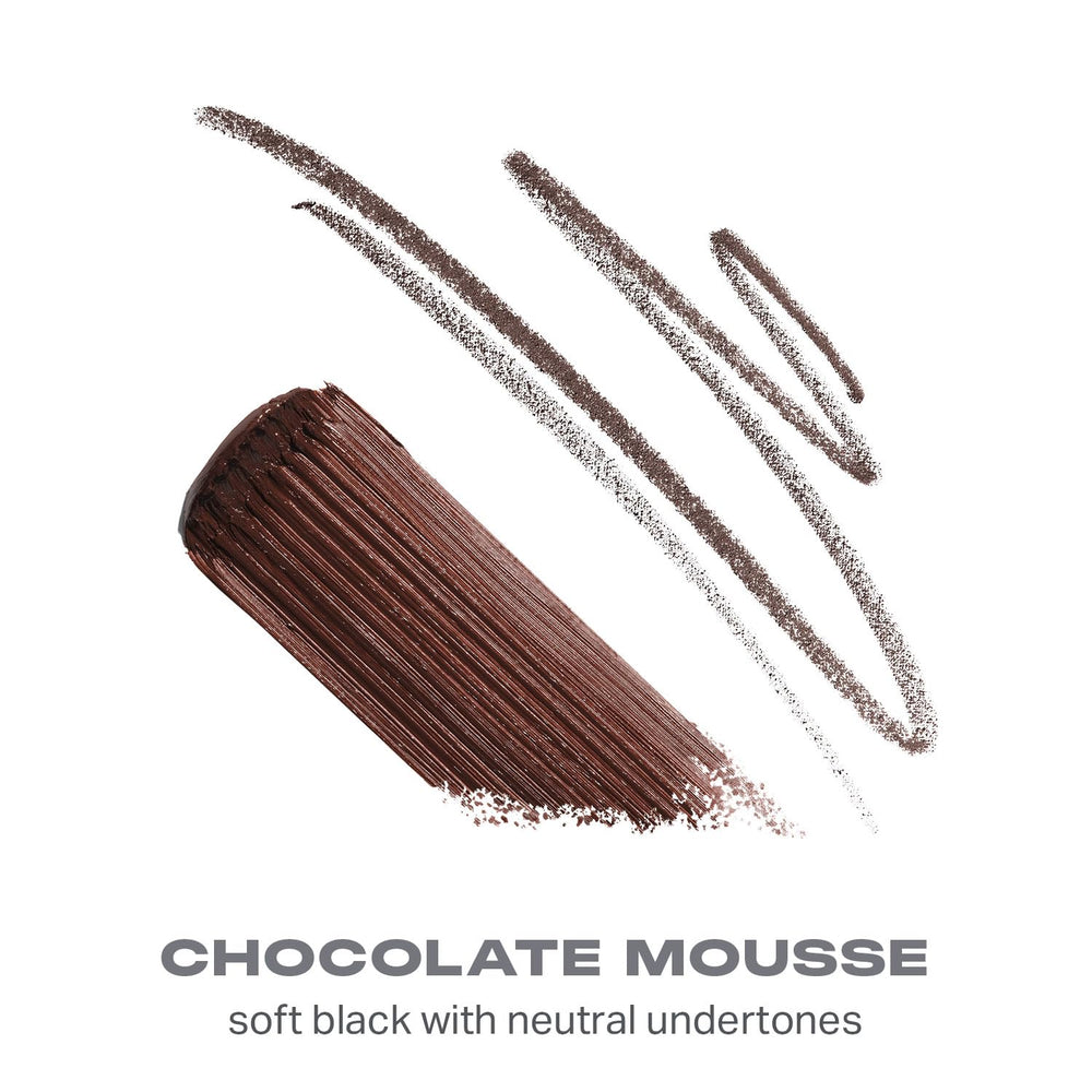 MORPHE High Archiever brow wax defines and holds brows with a longwear finish.