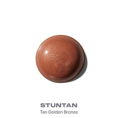 Morphe Hot Shot Sun Drops microfine pearls closeup for subtle luminosity.