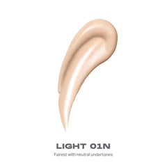 MORPHE Lightform Dewy Foundation pump enables quick one-pump application and buildable coverage