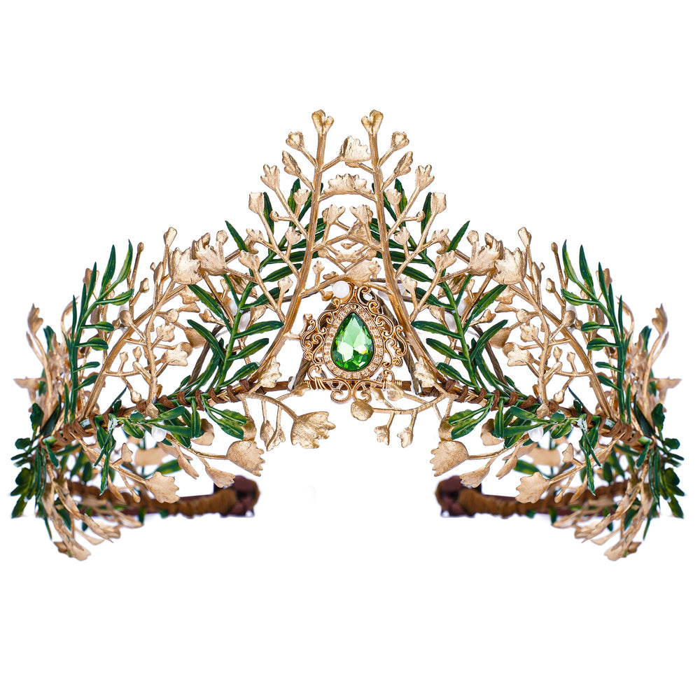 MOSTORY cosplay Halloween headpiece ideal for fantasy character looks
