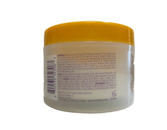 Motions Nourish & Care Shea butter formula nourishes and conditions hair.