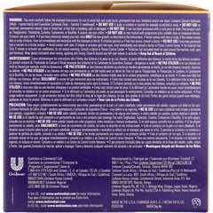 Motions Smooth and Straighten mixing bowl with ready-to-use formula for consistent results
