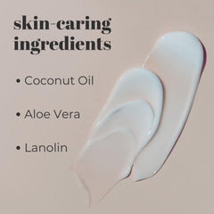 Mountain Ocean aloe-vera soothing action helps calm and hydrate skin