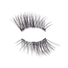 MoxieLash Baby Lash close-up showing natural volume for everyday looks.