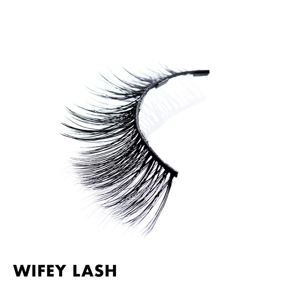 MoxieLash Sexy Lash magnetic lashes for full drama and secure wear