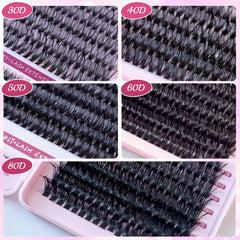 MQCsvw 30D/40D/50D/80D options for customizable volume