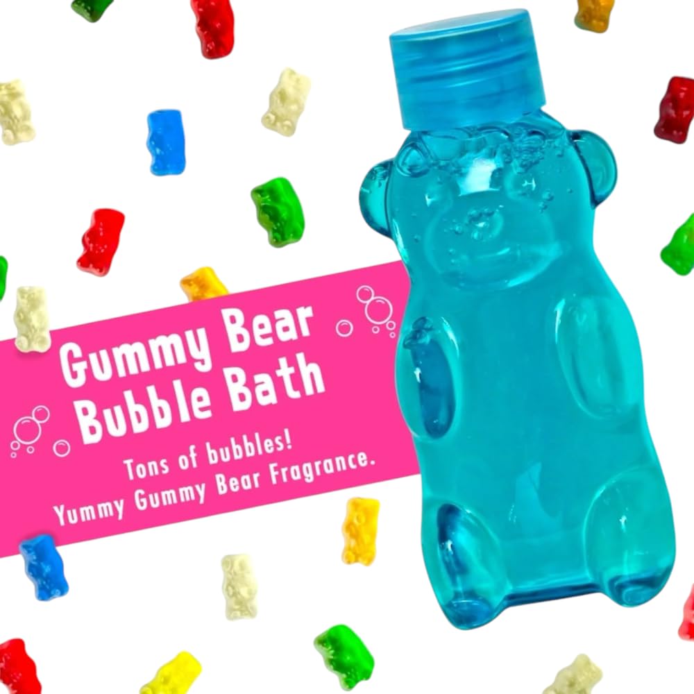Mr Bubble Sweet Treats Rich Bubble Foam provides abundant bubbles for fun