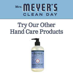 Mrs. Meyer's Bluebell hand soap gift-pack ready for gifting and sharing.
