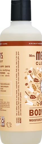 Shower scene featuring the body wash ready for a refreshing routine.