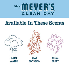 Mrs. Meyer's Clean Day cruelty-free packaging supports ethical shopping in stores