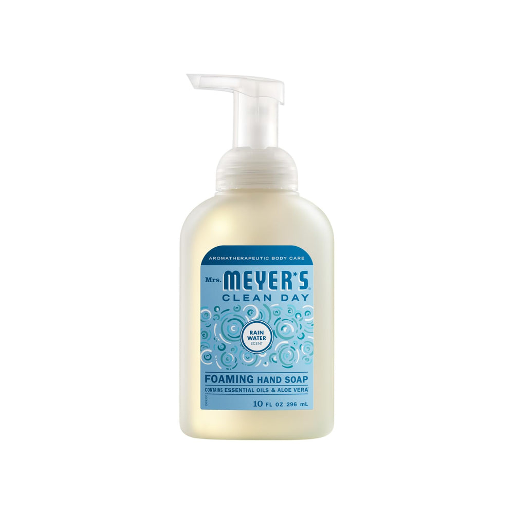 Mrs. Meyer's Clean Day variety pack front image showing four scents