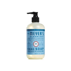 Mrs. Meyer’s Clean Day Compassion Flower bottle with comforting floral notes.