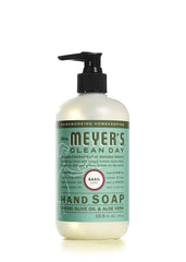 Mrs. Meyer's Clean Day hand soap refill 33oz package for easy restocking