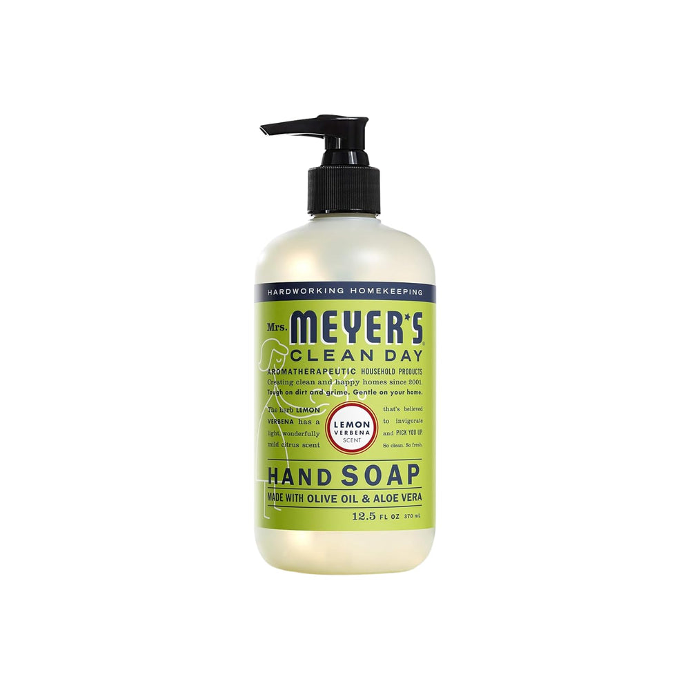Mrs. Meyer’s Variety Pack box showing four scents for home or gifting.