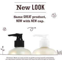Mrs. Meyer's Clean Day Apple Cider hand soap with seasonal aroma and soft skin feel.