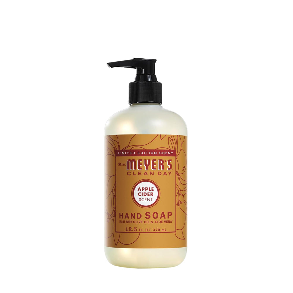Mrs. Meyer's Clean Day Holiday Bundle image, ideal for holiday guest bathrooms.