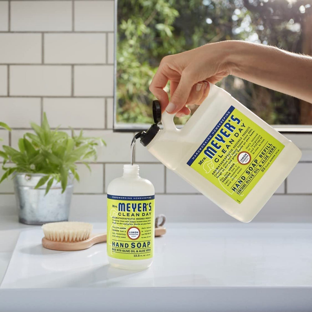 Recyclable packaging for plant based formula