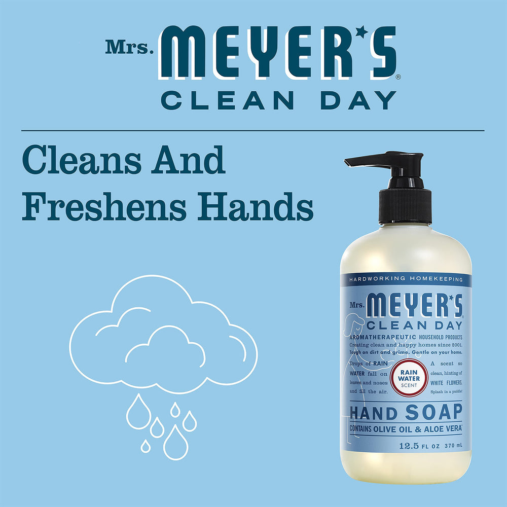 Plum Berry label evokes spring fruitiness in the bathroom and entryway