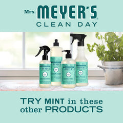 Refill pack image for Mrs. Meyer's Clean Day hand and dish soap