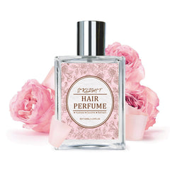 Msktasy hair perfume bottle with rose scent for all-day freshness