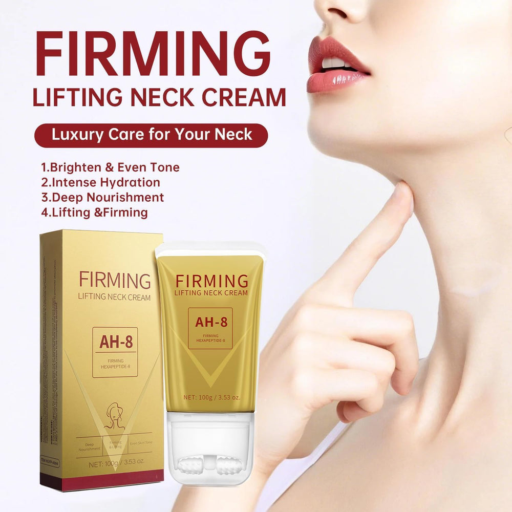 Mtmult AH-8 on décolletage for a smoother neckline.
