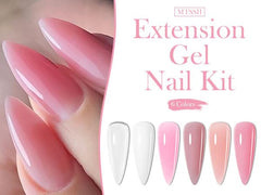 MTSSII base and top gel 7ml for durable adhesion and shine.