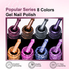 MTSSII gift-ready nail kit presented in an elegant box.