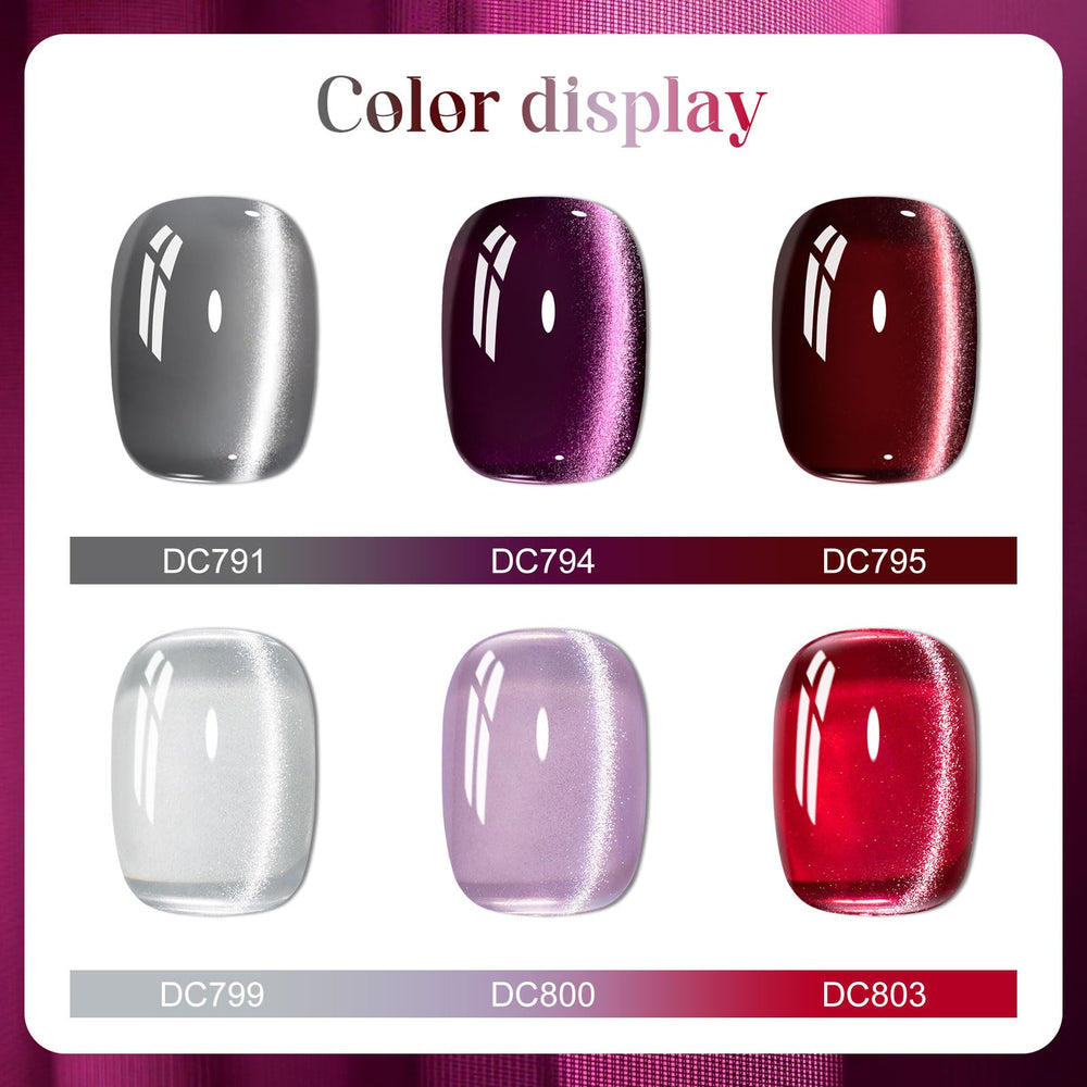 MTSSII LED lamp cures nails quickly for durability.