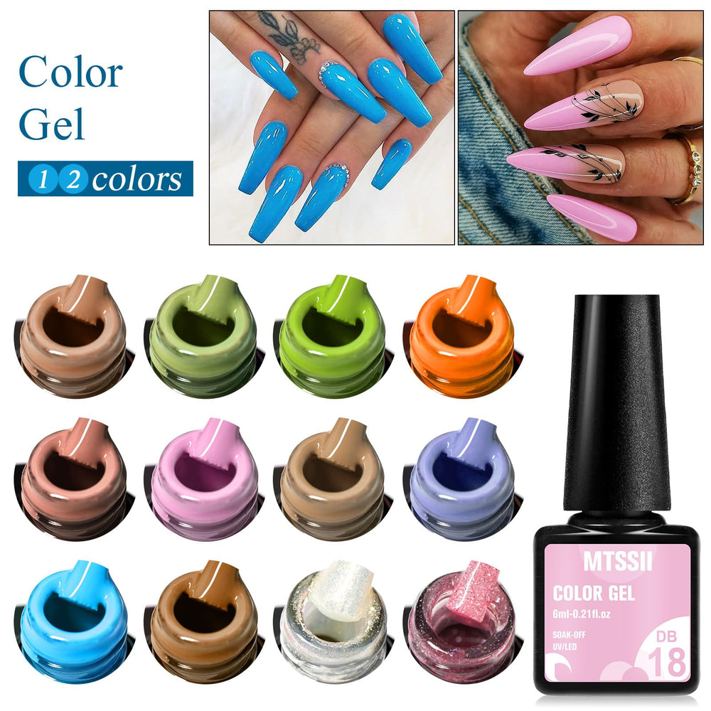 MTSSII UV/LED curing guidance image for easy at-home curing