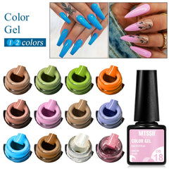 MTSSII UV/LED curing guidance image for easy at-home curing