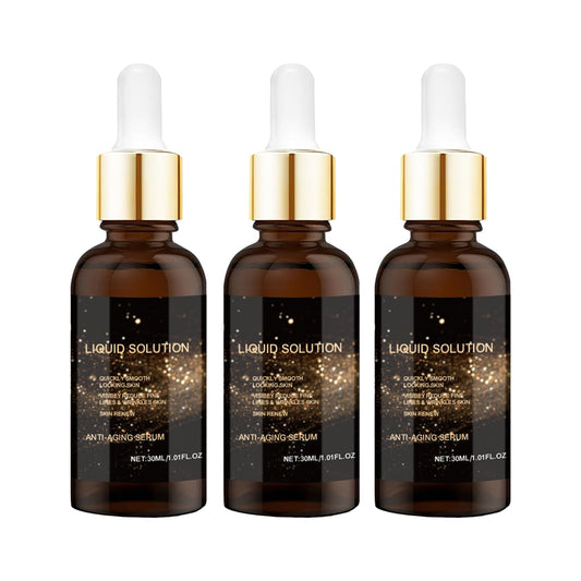 Brand MUBSEOTH Olavita serum bottle closeup for radiant, youthful-looking skin.
